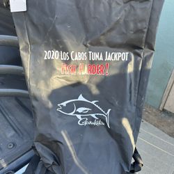 Gamakatsu Dry Backpack