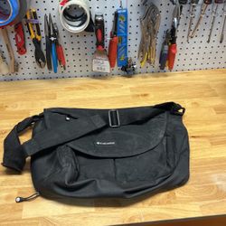 Columbia diaper bag