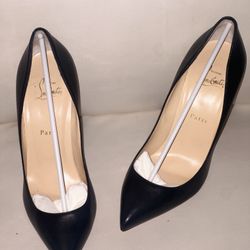 FLASH SALE Christian Louboutin  Pigalle 100MM Nappa Leather Pumps