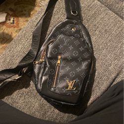 Louis Vuitton Bag Crossbody