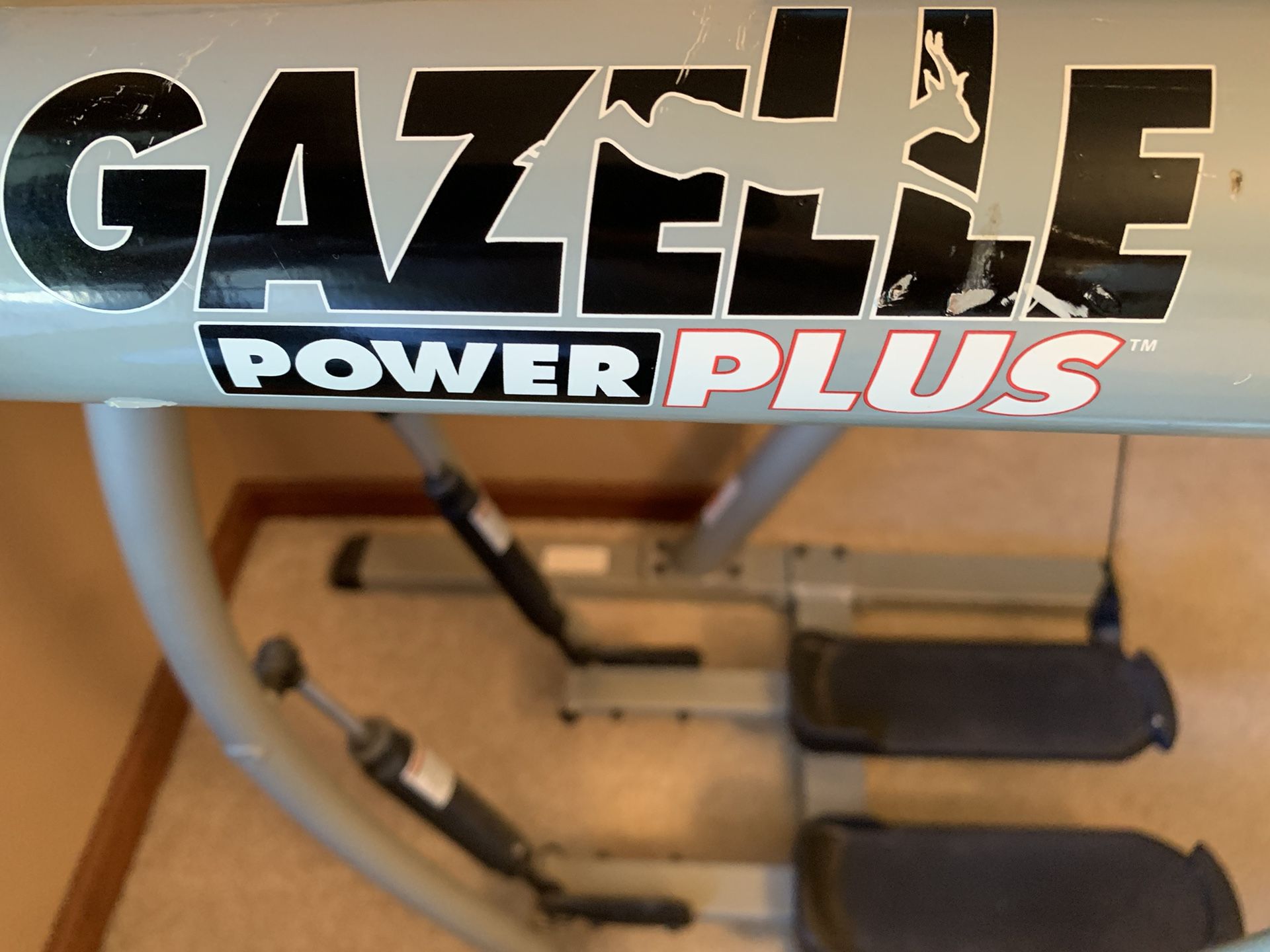 Gezelle Power Plus Excercise  $15