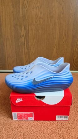 Size 10  nike reactx rejuven8 midnight navy