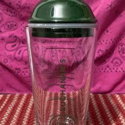 BUCHANAN COCKTAIL SHAKER GLASS (AVAILABLE)