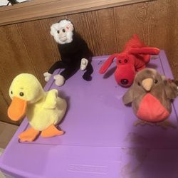 Beenie Babies 