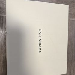 Balenciaga Slides 