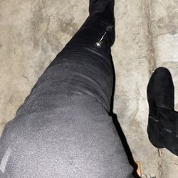 bambelela thigh high boots