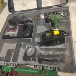 Hitachi Drill 