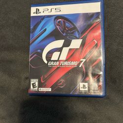 PS5 Gran Turismo 