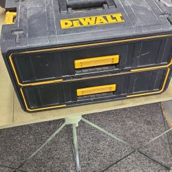 Dewalt Drawer Toolbox