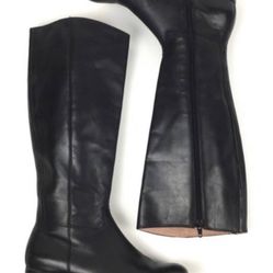 Leather Boots 🫶🥰size 8 