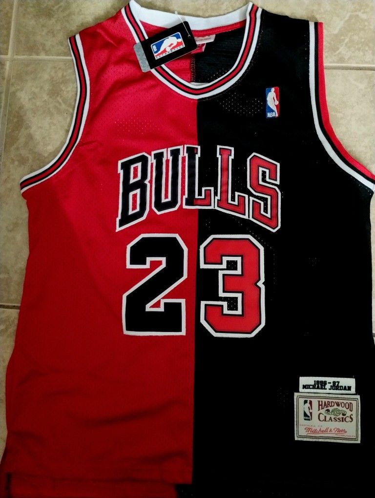 Chicago Bulls Jersey