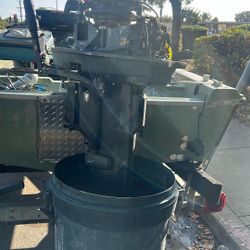 25 Hp Johnson Long Shaft 