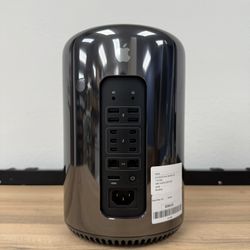 Apple Mac Pro Tower 6 Core 32GB RAM*1TB SSD 
