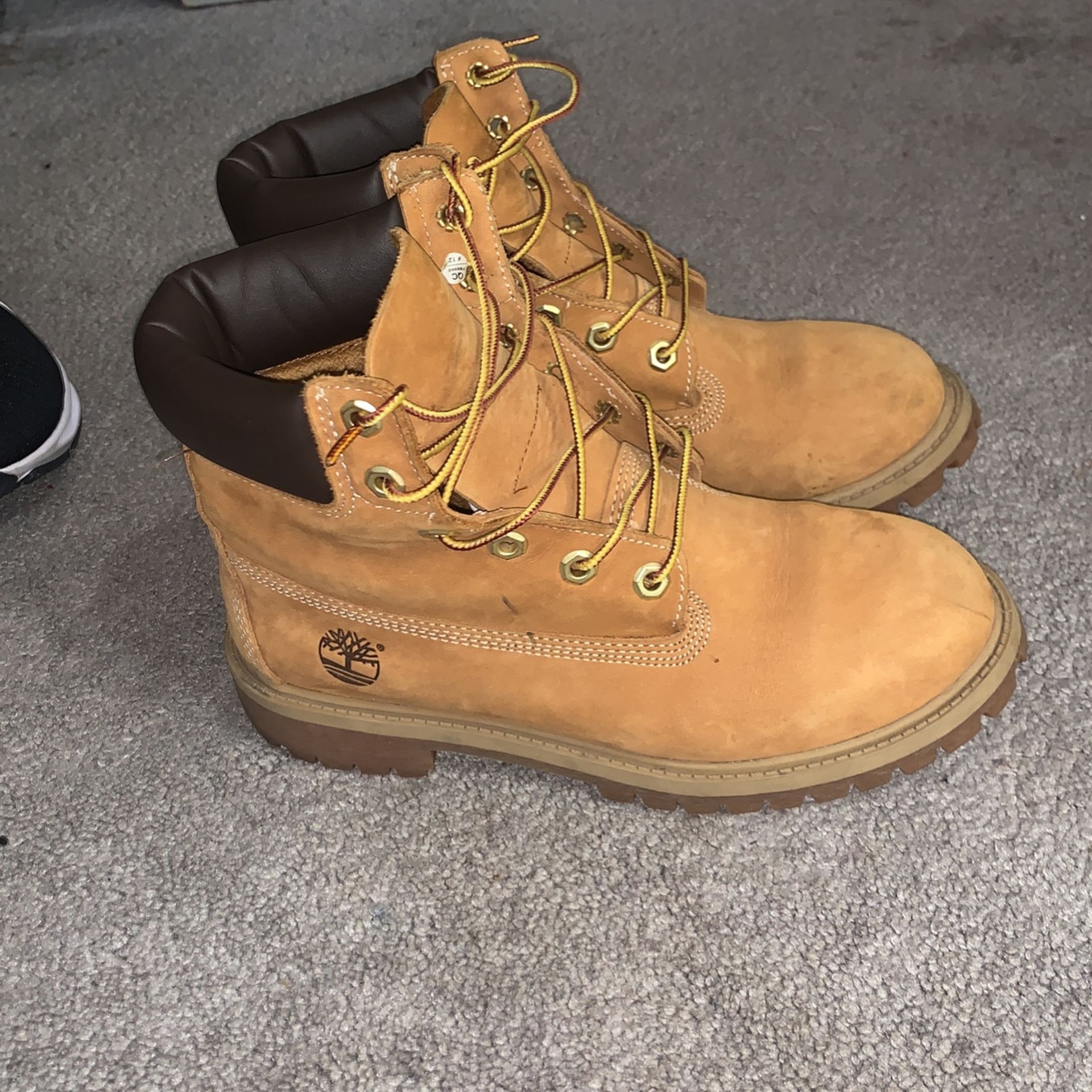 Timbs (timberland Boots)