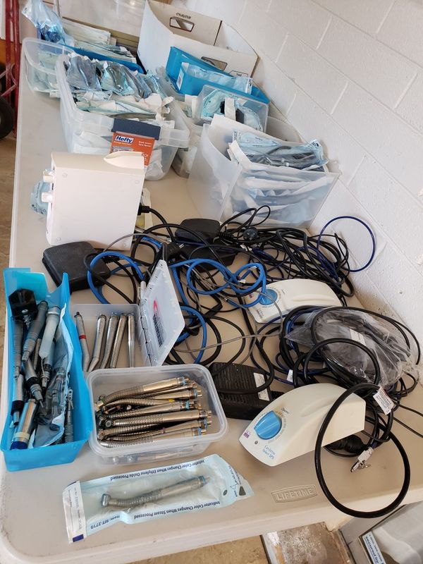 Used dental equipment and supplies for Sale in Peoria, AZ OfferUp