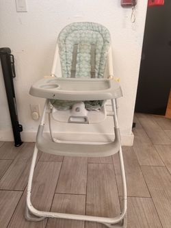 High chair