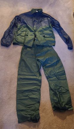 Girls/Ladies Cedar Key Rain Suit