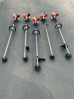 TMC Kawasaki Commercial Gas Weed Eater
