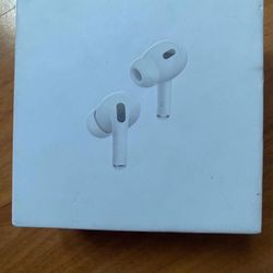 Air Pods Pro 2nd Gen 