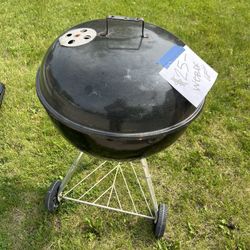 Weber Grill