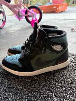 Nike Air Jordan’s