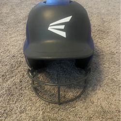 Easton Batting Helmet w Face Mask Size Small