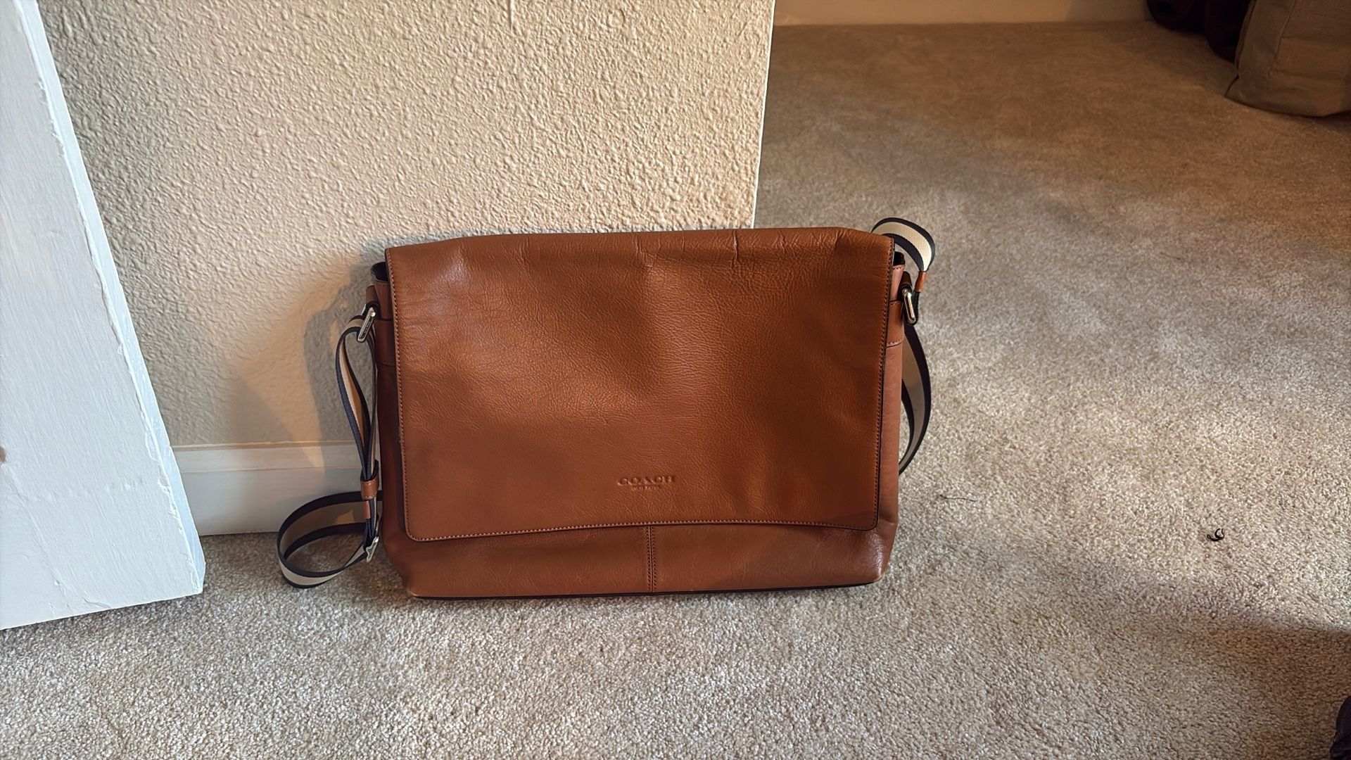 Coach Messenger Bag