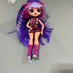 LOL Surprise OMG Shadow Disco Winter Fashion Doll