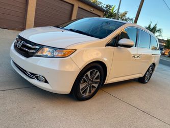 2015 Honda Odyssey