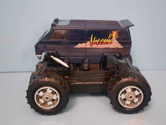 Vintage 1986 MASK "Volcano"