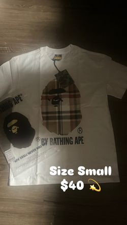 Bape Shirt (size small)