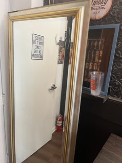 Full Length Antique Mirrors