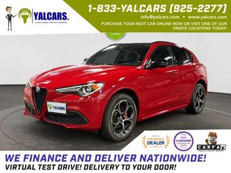 2022 Alfa Romeo Stelvio