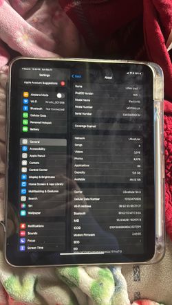 iPad 11 gen