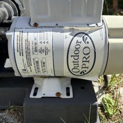 Pool Pump 