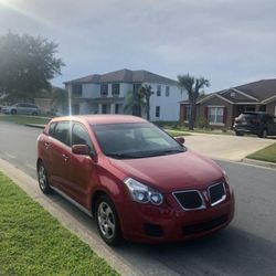 2009 Pontiac Vibe 