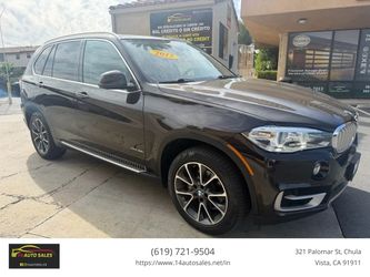 2015 BMW X5