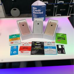 Apple iPhone 6S  32GB (unlocked)***LIKE NEW***