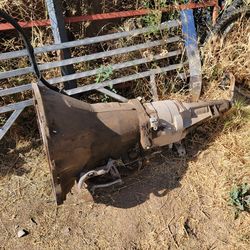 Dodge Ram automatic transmission  46re?