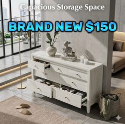 White dresser brand new sealed in box 📦