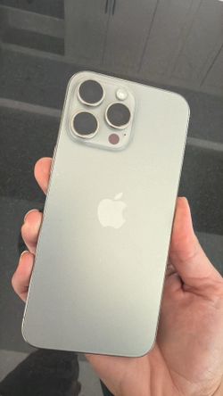 iPhone 15 pro max