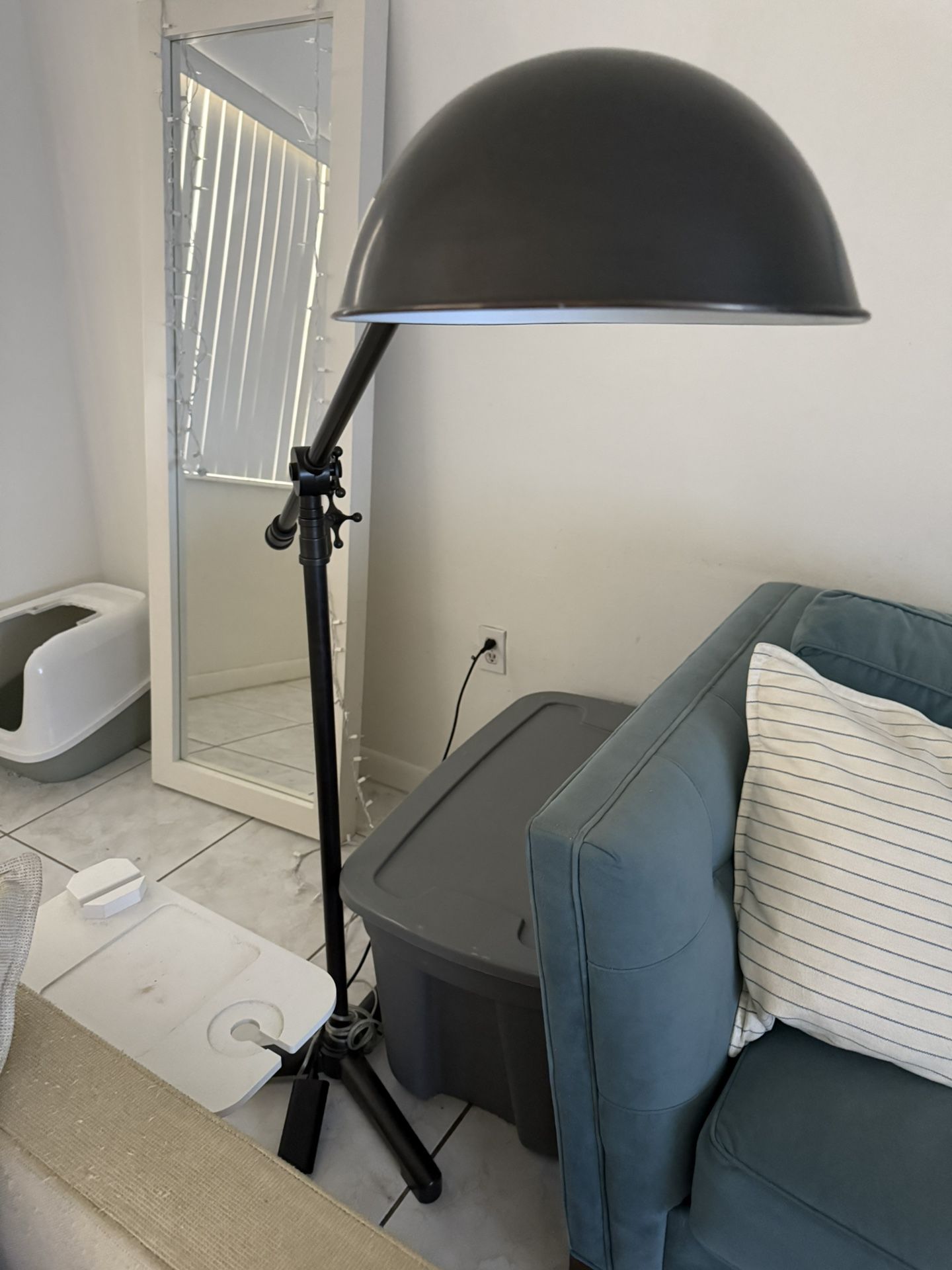 Restoration Hardware Pharmacy XL Lamp for Sale in Miami Beach, Florida ...