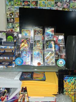 Bangers Pokémon Cards
