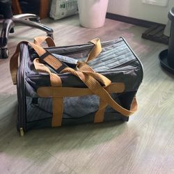 Airline Dog Carrier