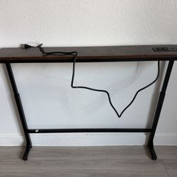 Behind The Couch Console 