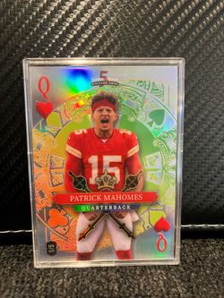 Patrick Mahomes 1/5