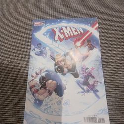 X-MEN #20 MICHELE BANDINI VARIANT Marvel Comic Book 2025