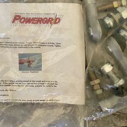 350Z/G35 PowerGrid adjustable Sway Bar Links