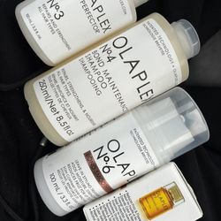 4 OLAPLEX Hair Products