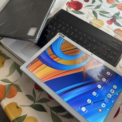 Meize 10 inch android tablet 128gb new